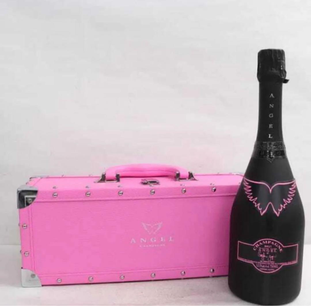 ANGEL（エンジェル）NV ブリュット ヘイロー ピンク 750ml