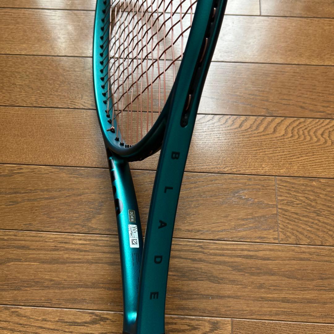 ウィルソン　ブレード98　V9 16×19 G3