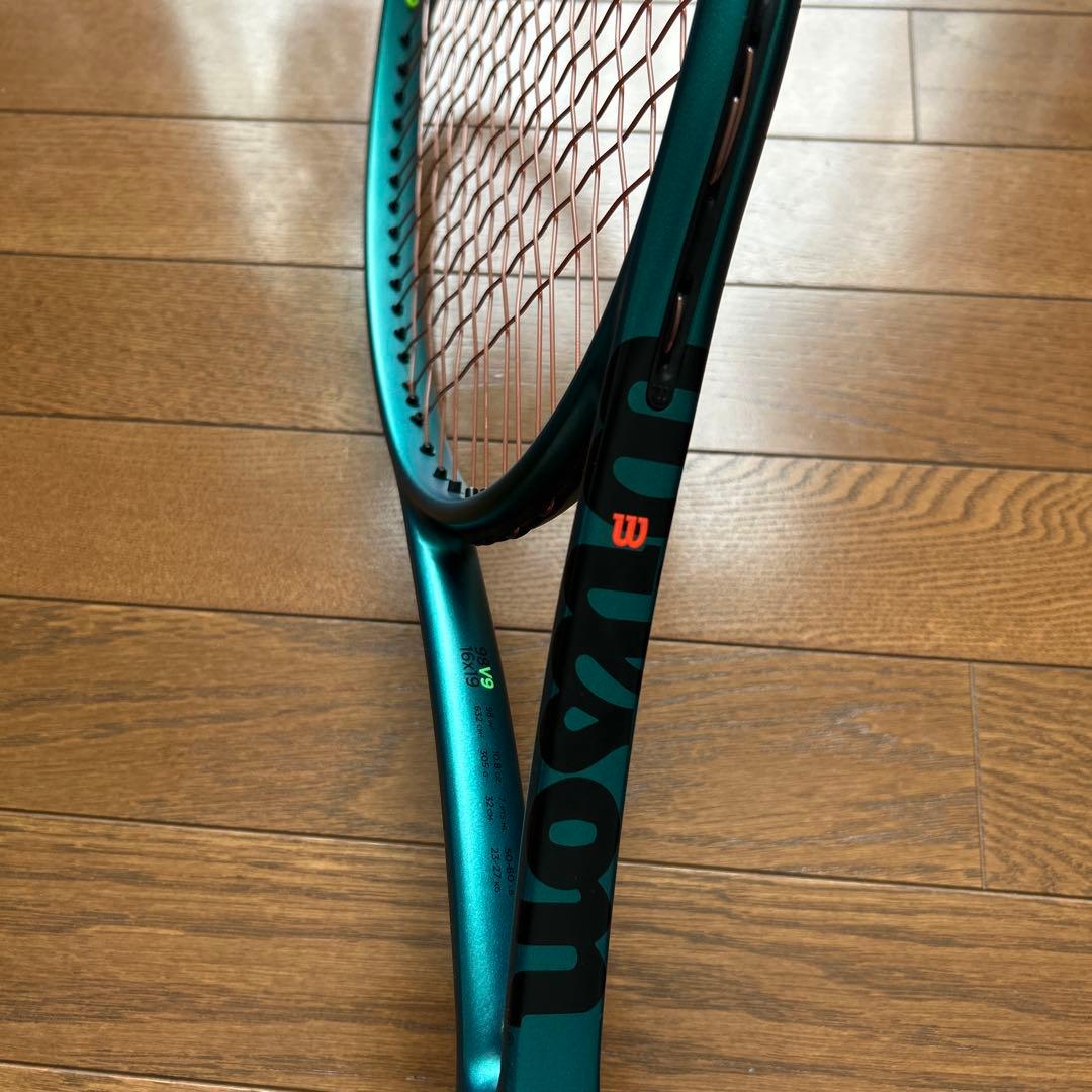 ウィルソン　ブレード98　V9 16×19 G3