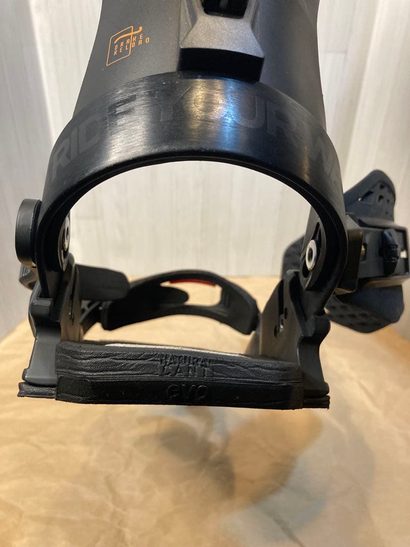 DRAKE RELOAD LTD S/Mサイズ スノーボード ビンディング