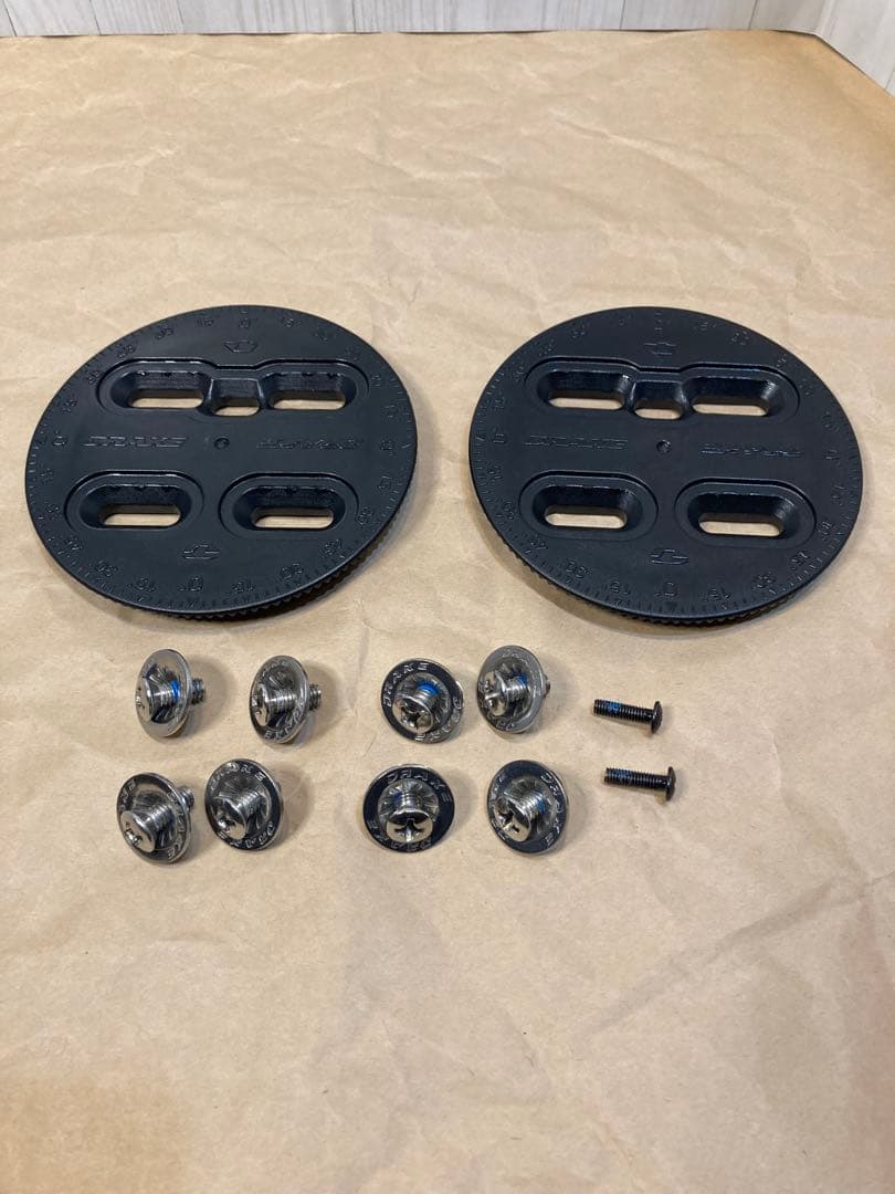 DRAKE RELOAD LTD S/Mサイズ スノーボード ビンディング