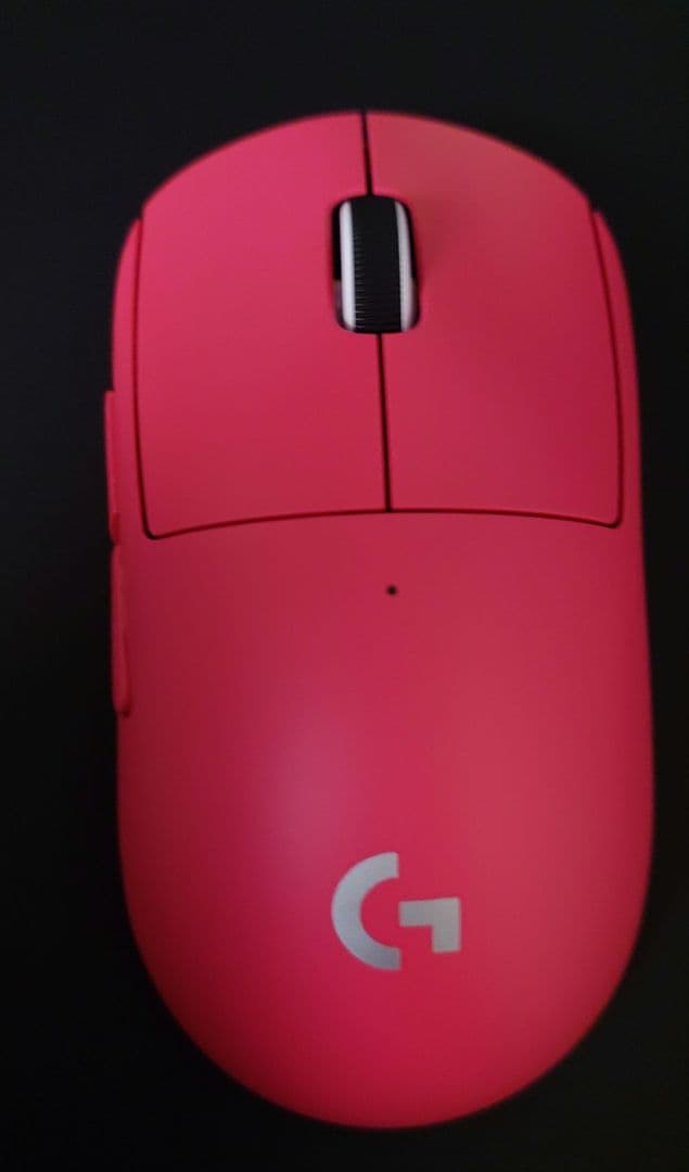 G PRO X Superlight 2c マゼンタ