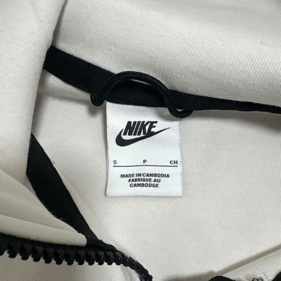 NIKE ナイキテックフリース UK S
