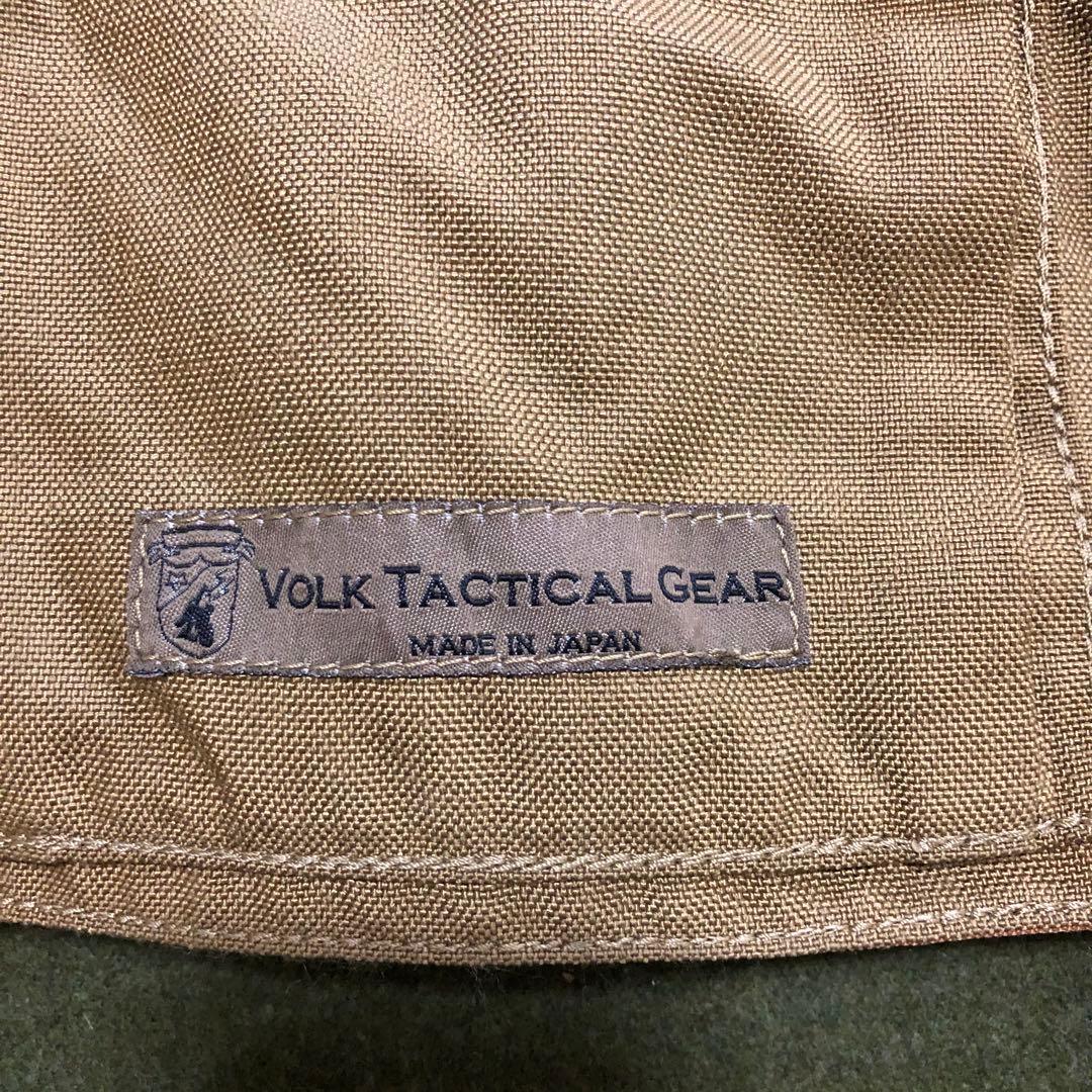 VOLK TACTICAL GEAR チェストリグ タン