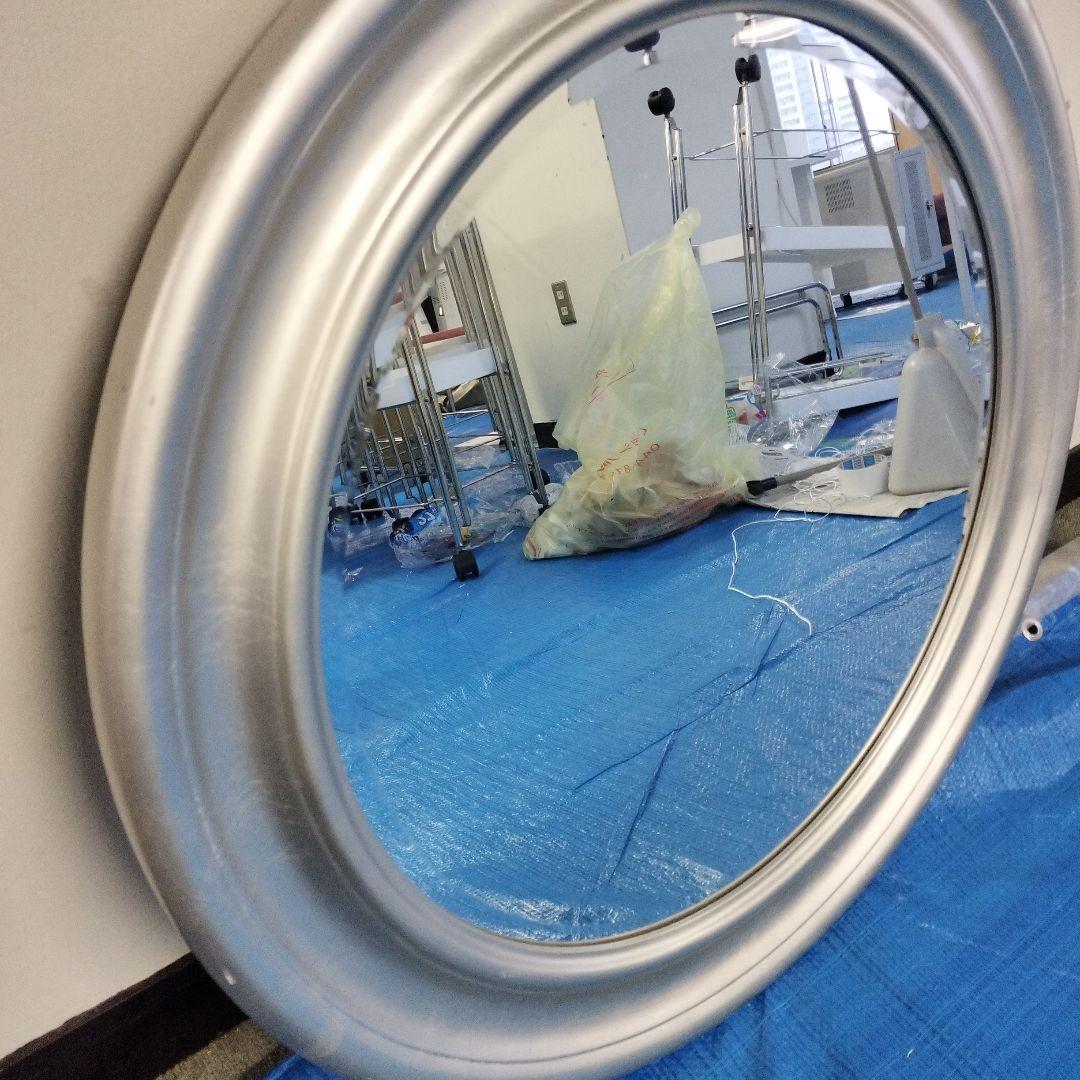 IKEASONGE壁掛けミラー+オマケ「最大36kgの鏡を壁に取り付け方法」