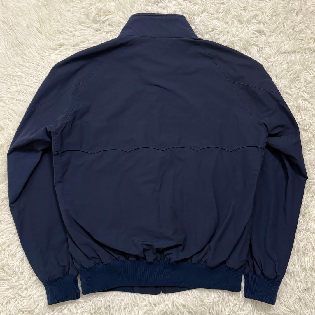 美品 バラクータ G9 ハリントンジャケット スイングトップ 40 英国製