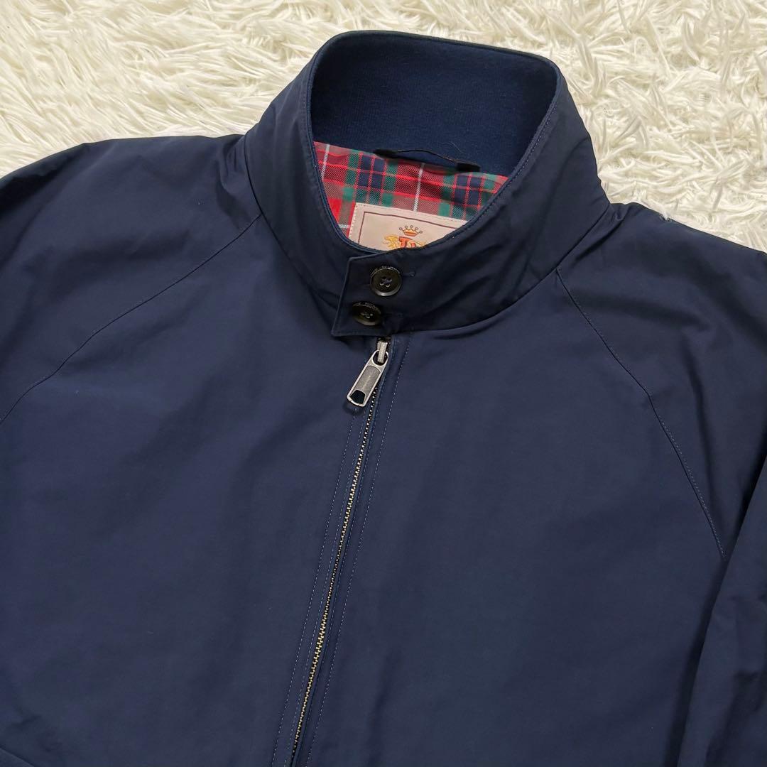 美品 バラクータ G9 ハリントンジャケット スイングトップ 40 英国製