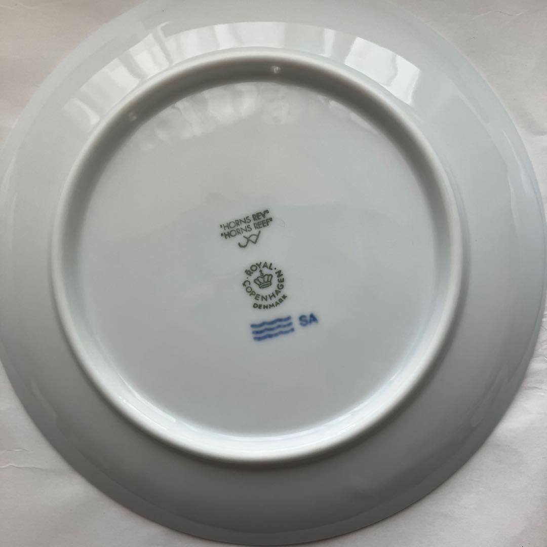 ロイヤルコペンハーゲン2011から 2013 イヤープレード3枚