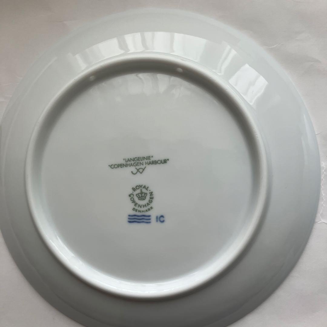 ロイヤルコペンハーゲン2011から 2013 イヤープレード3枚