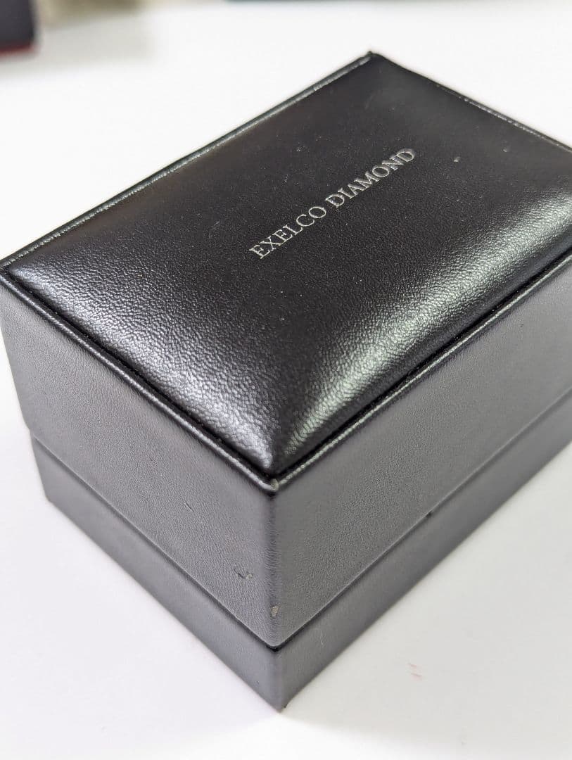 ジュエリーケース　箱のみ