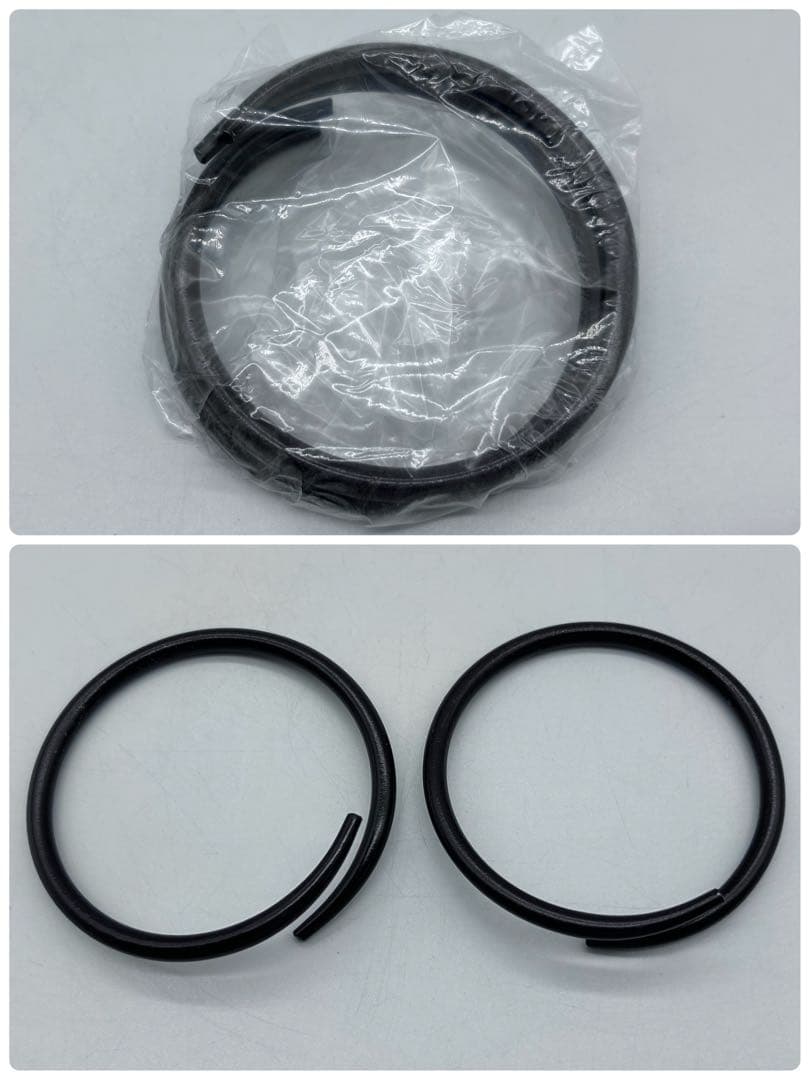 釜師 菊地政光作 置炉釜 桜川地紋 茶釜 茶道　-378-