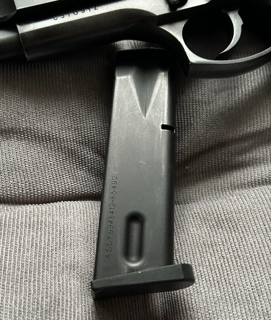 【MGC】BERETTA M92F スーパーリアルHW【アルタモントグリップ‼️】