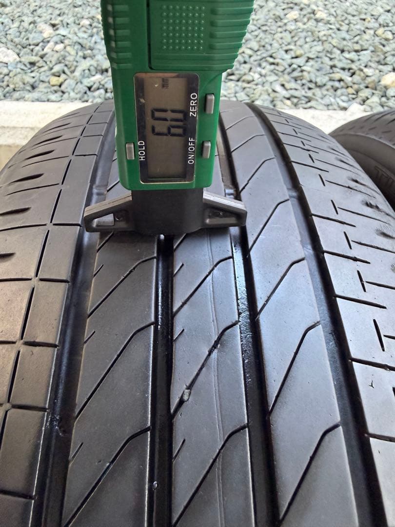 1️⃣ 【送料無料】ブリヂストンTURANZA T005A 205/50R17 4本