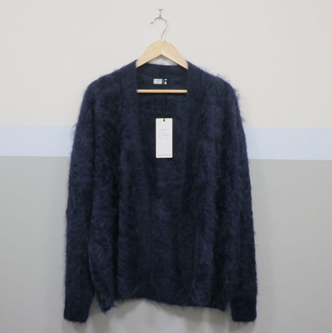 MAATEE&SONS N/B CARDIGAN 天竺 サイズ3 未使用品