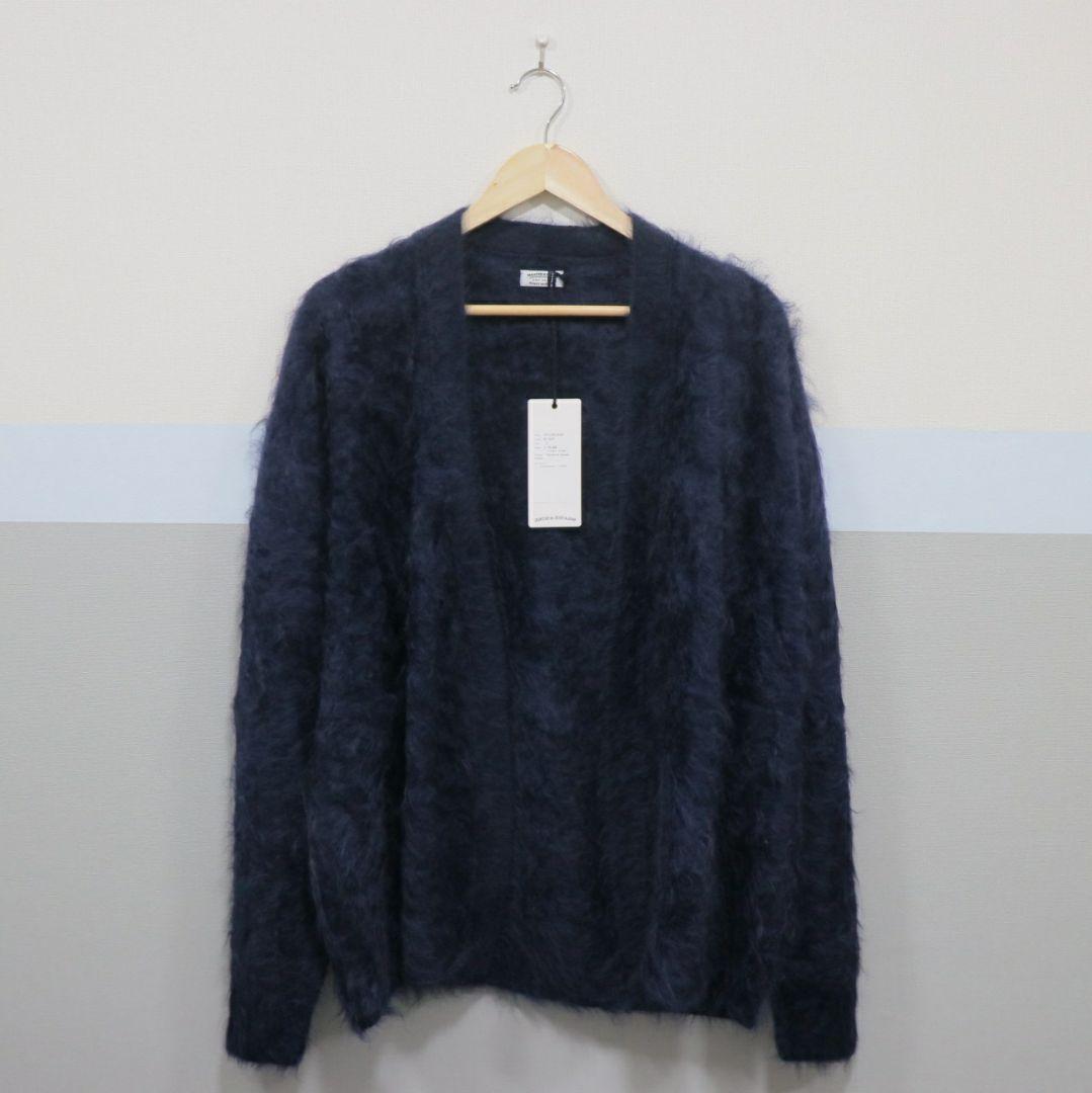 MAATEE&SONS N/B CARDIGAN 天竺 サイズ3 未使用品