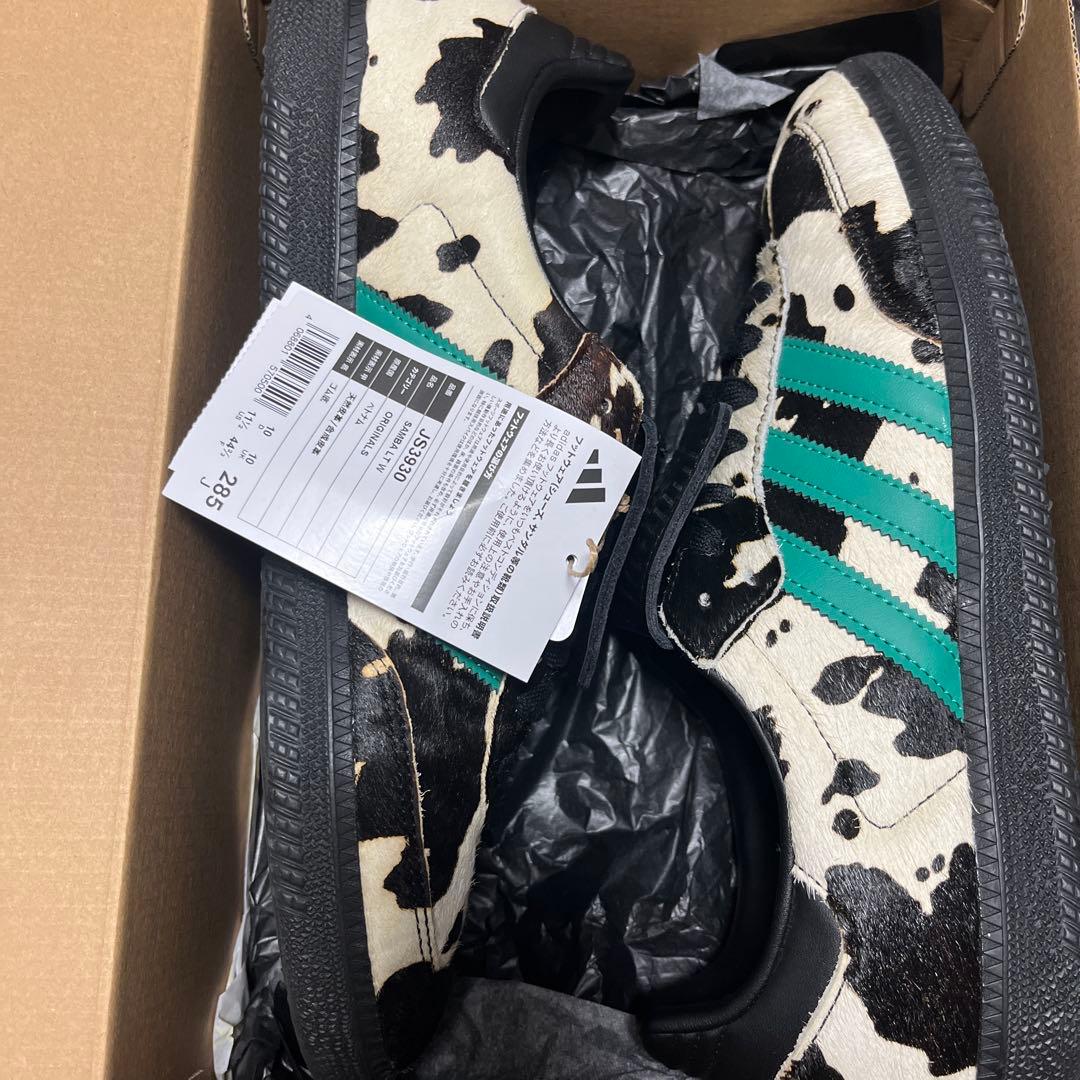 adidas samba LT Wアディダス サンバLT W