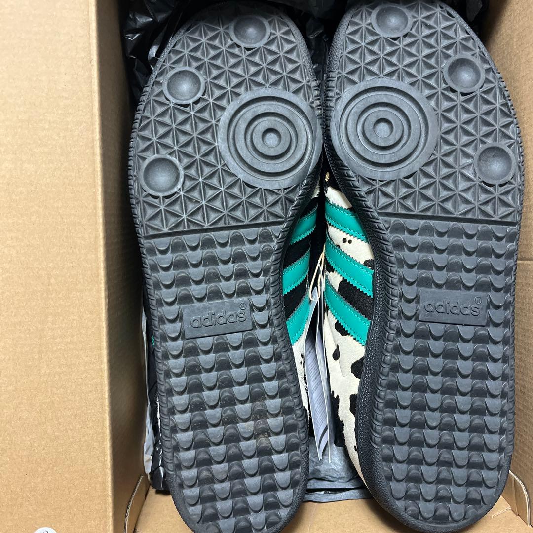 adidas samba LT Wアディダス サンバLT W