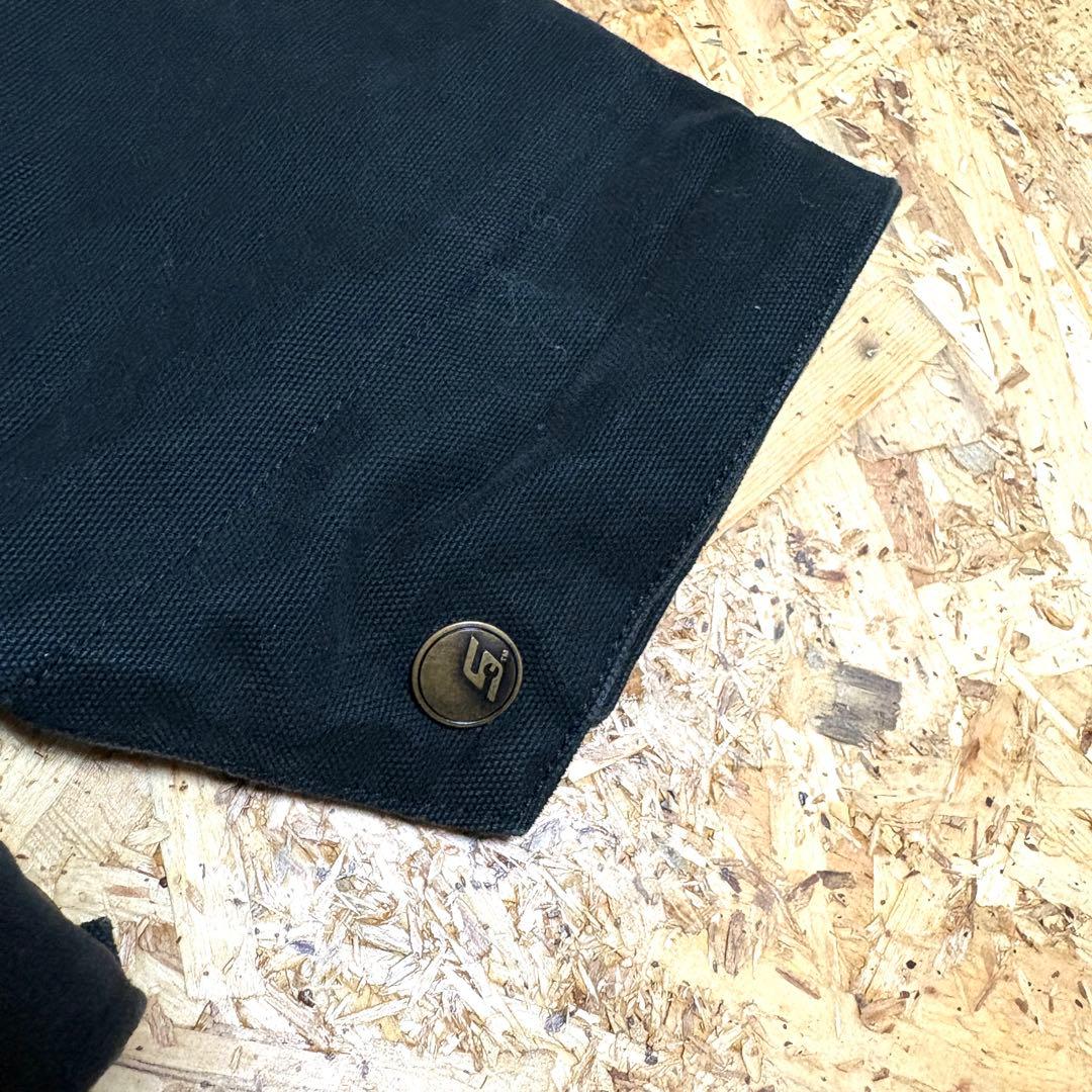 00s Snap-on DETROIT JACKET type ワークジャケット