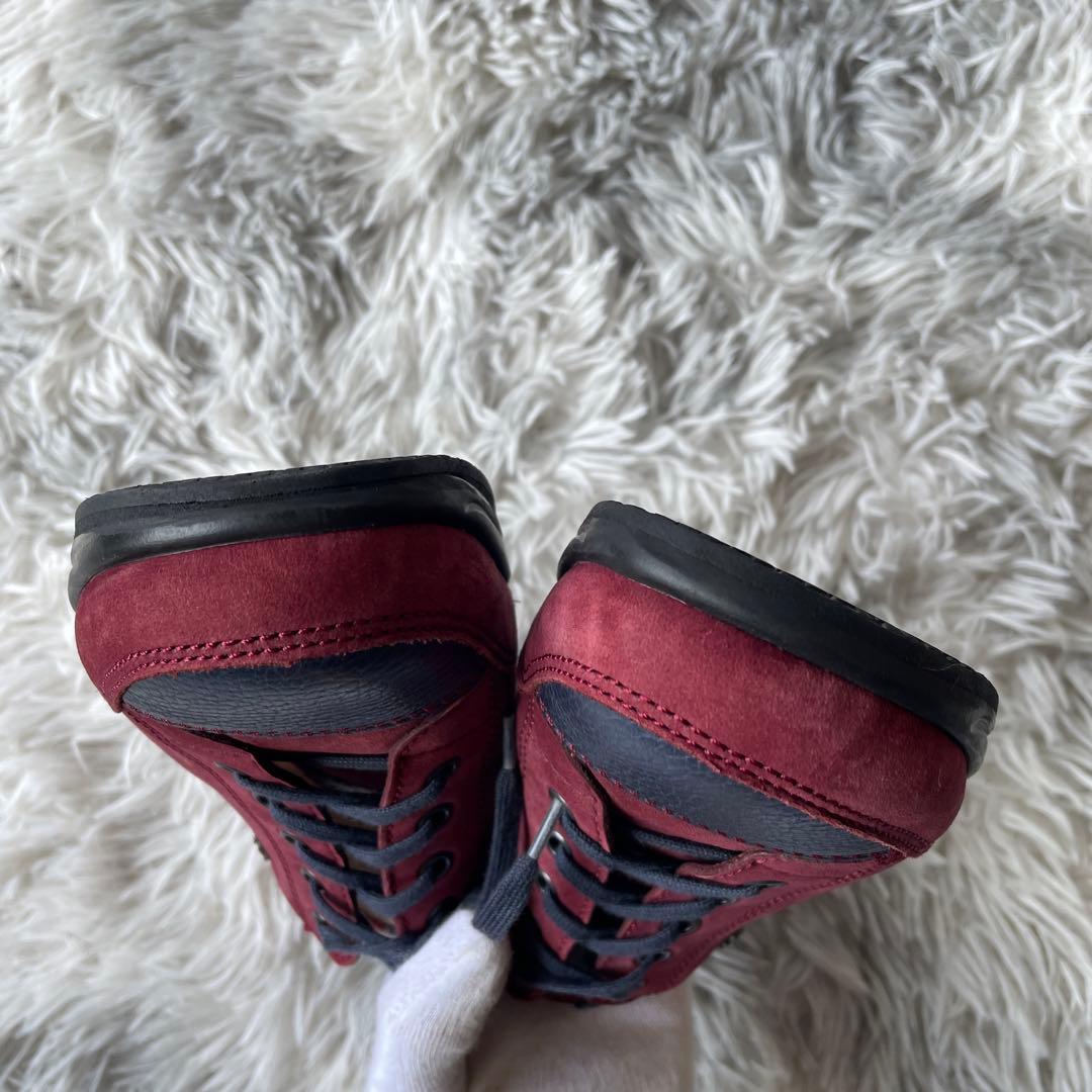 【極美品】フィンコンフォート × ALKA シューズ サイズ5