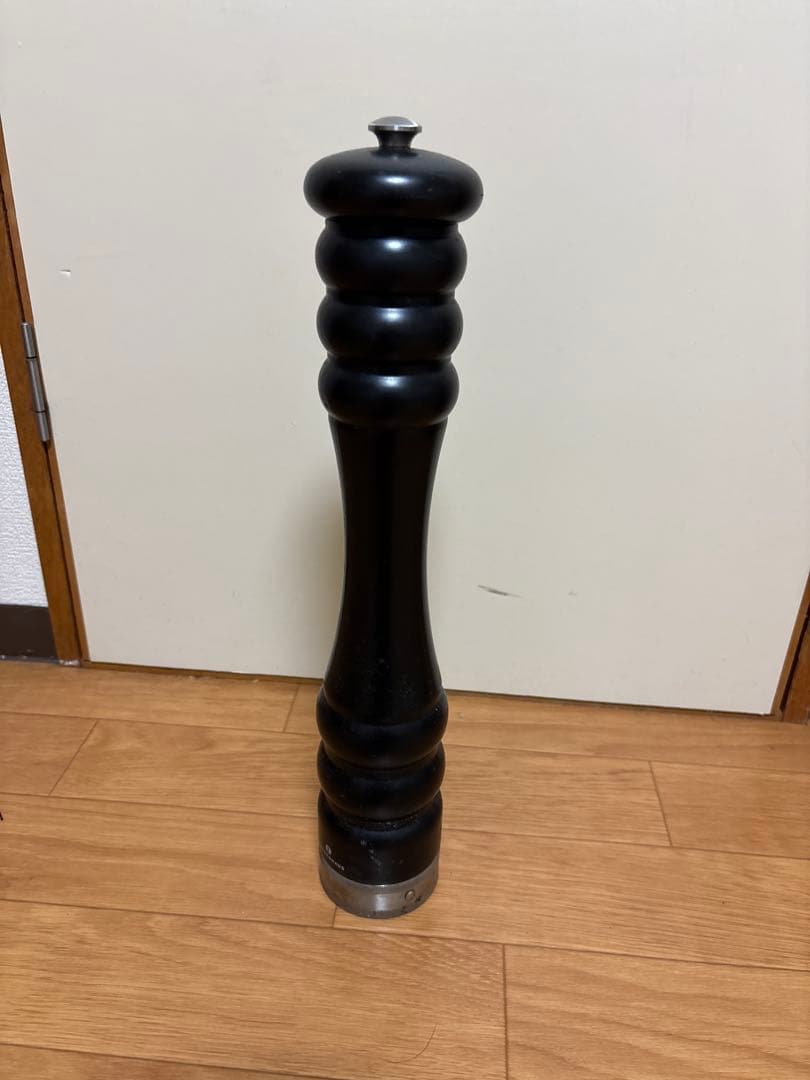 ZASSENHAUS ペッパーミル 黒