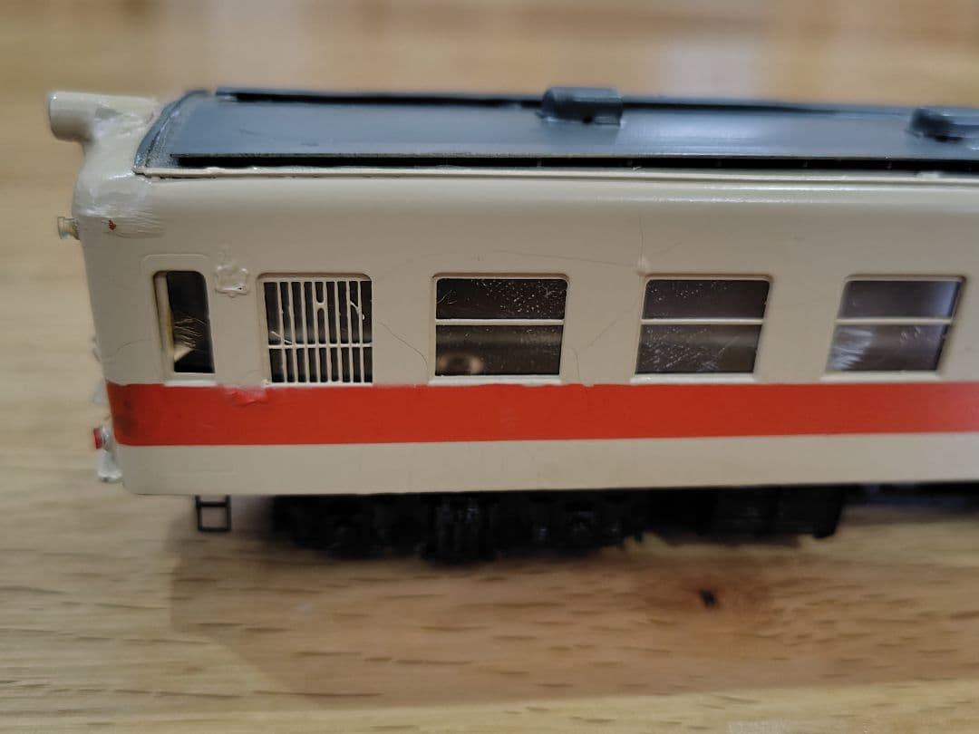 HOゲージ 　モデル8　 小田急キハ5100