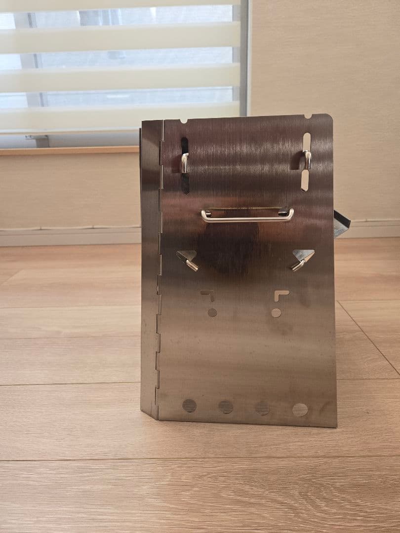 ユニフレーム 薪グリルⅡラージ