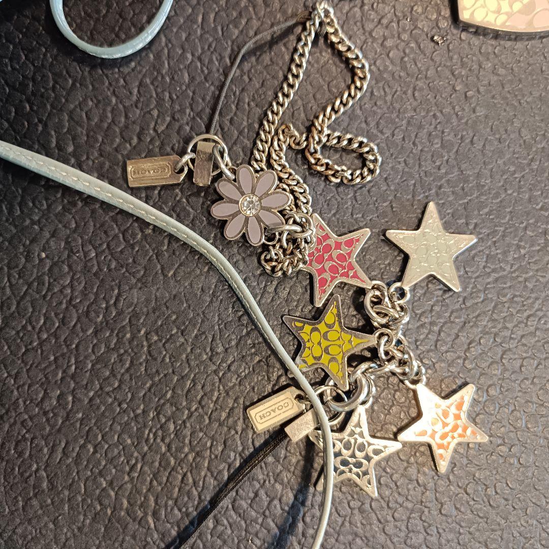 コーチ　キーホルダー　キーリング　まとめ売り　28点