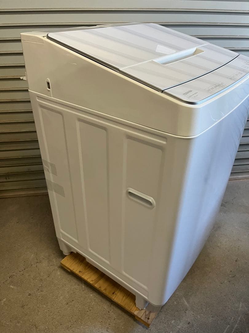 ☆5.けい東芝 ZABOON 洗濯機 AW-10DPE3 2023年製