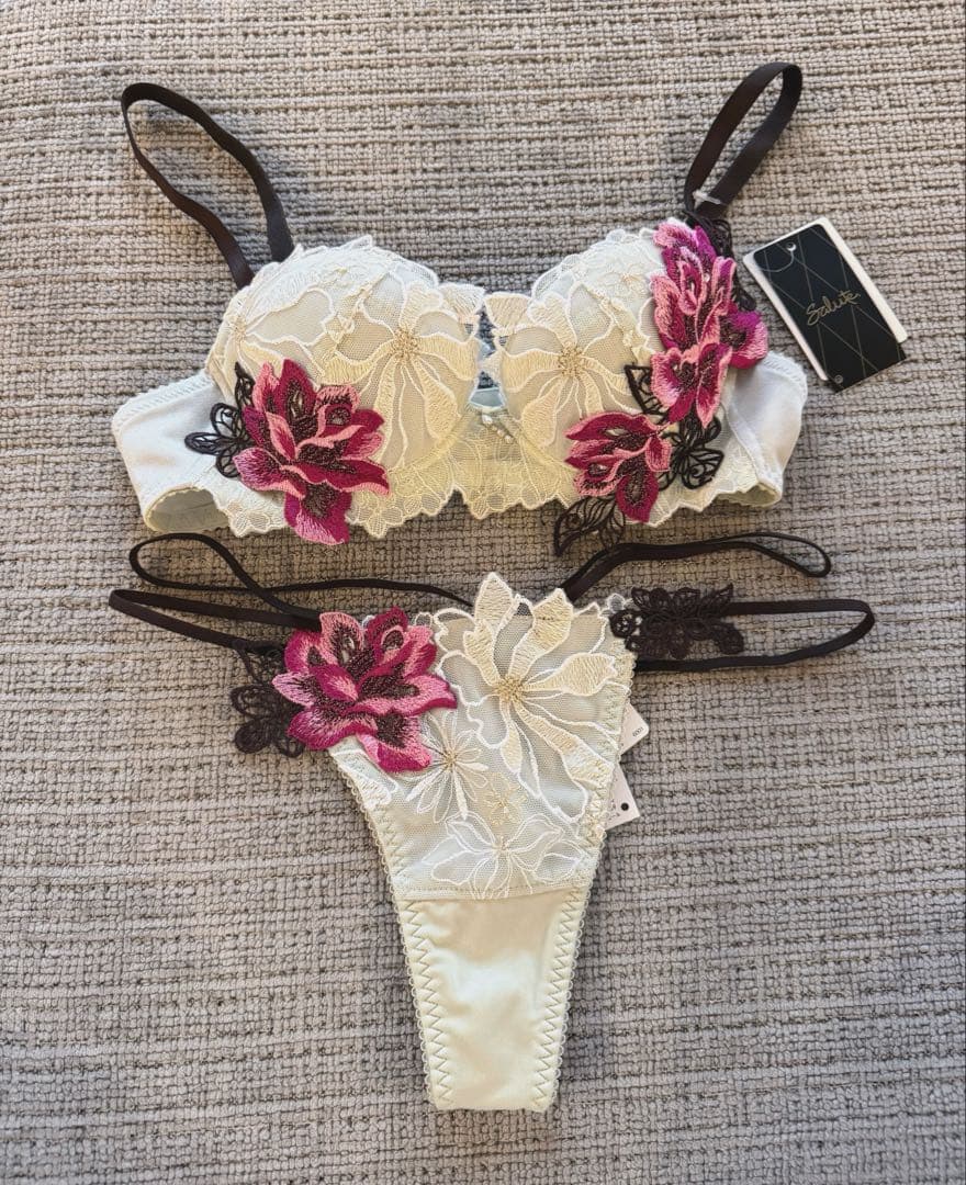 【新品】 salute 96 下着 C65・Mサイズ