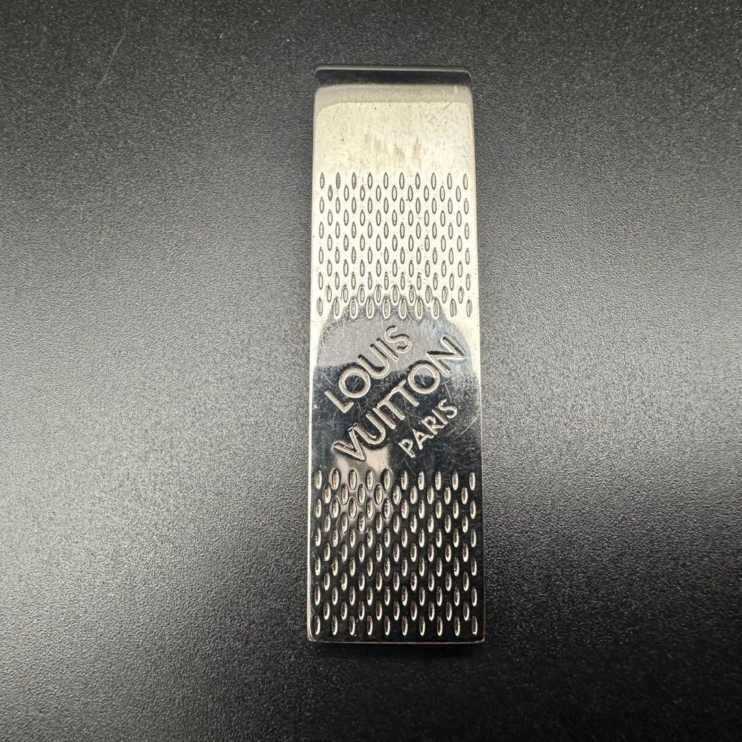 極美品✨　ルイヴィトン　マネークリップ　ビルクリップ　財布　M67919 701