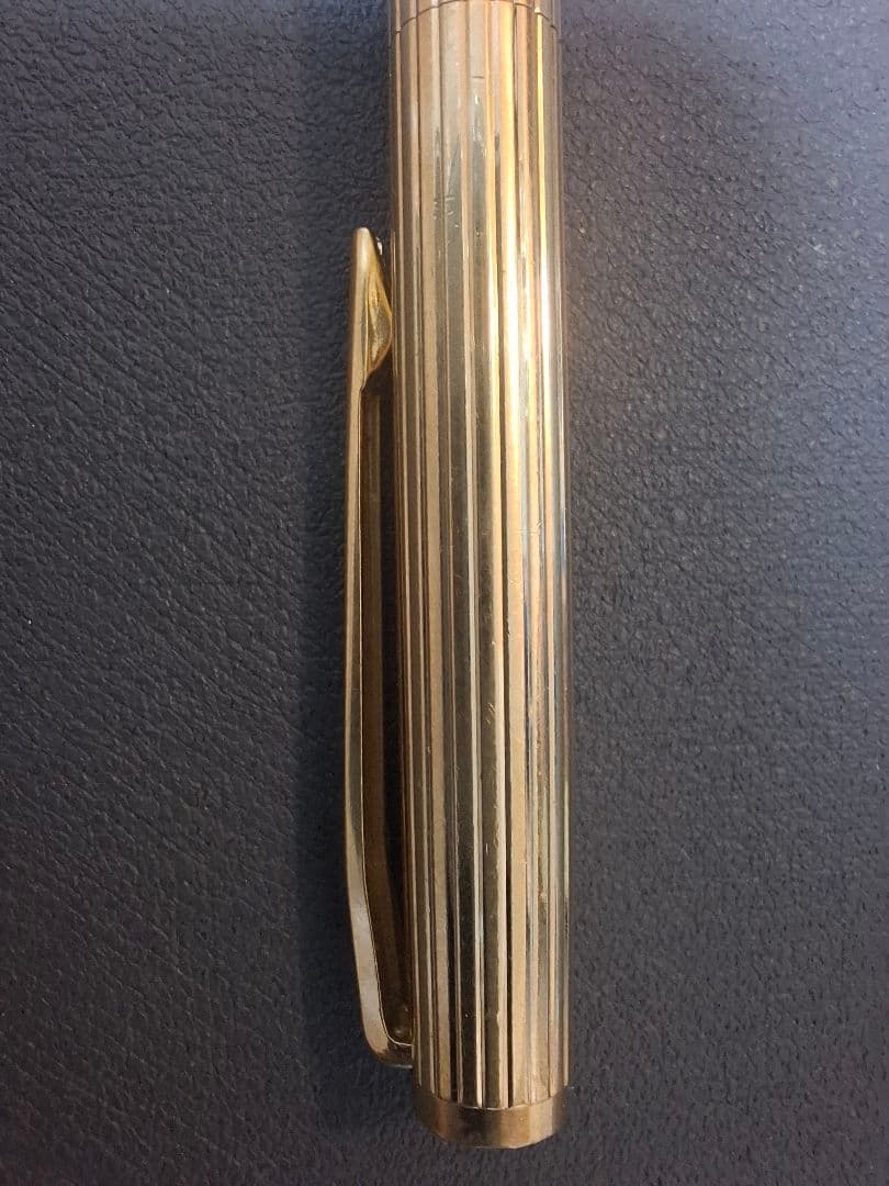 モンブラン ノブレス 万年筆 ゴールド 14K（585）ドイツ製 ヴィンテージ