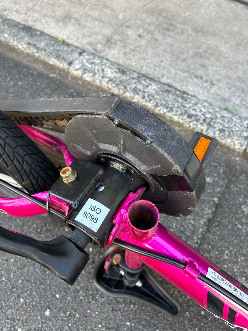 STRIDER 14X ストライダー14X フューシャピンク