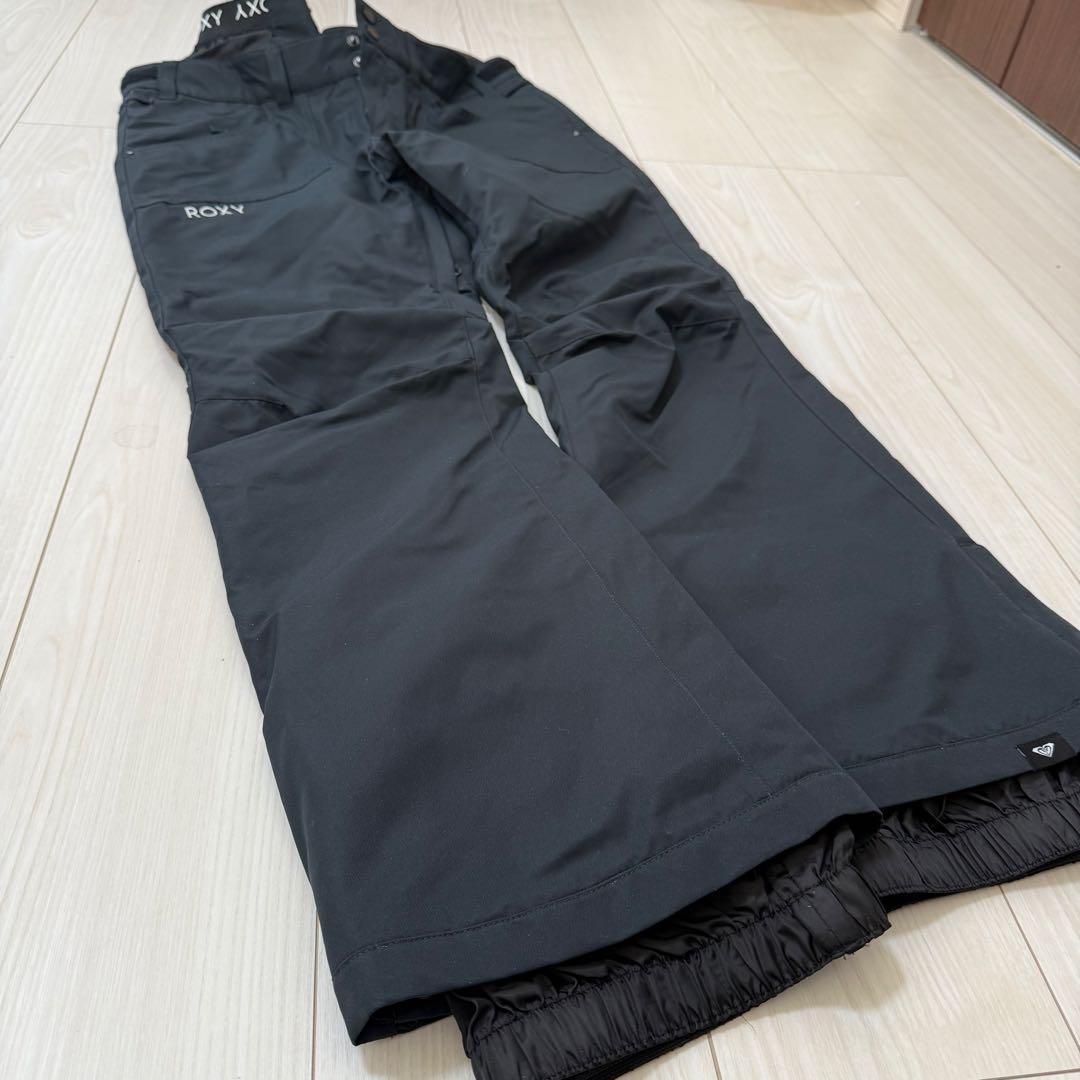 ロキシー　スノボウェア　上下セット　ニット帽　グローブ　セット　スキーウェア