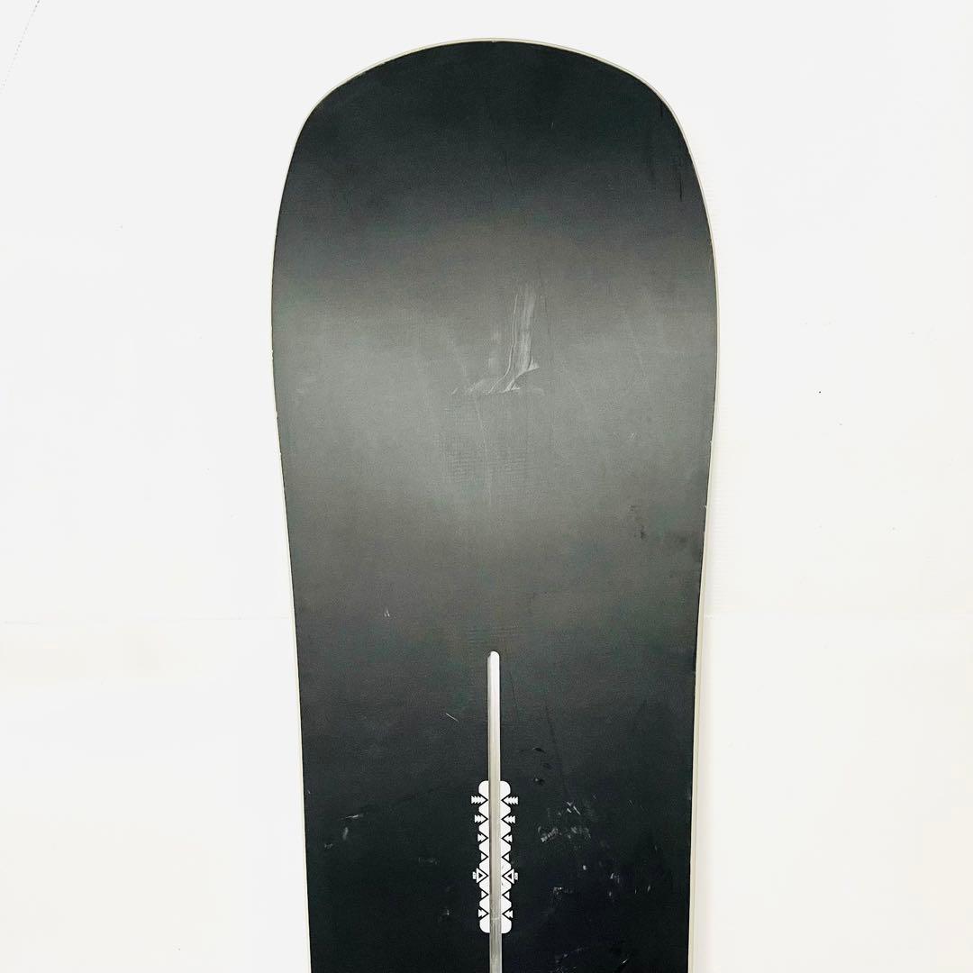 美品　2回使用　バートン　160cm Lサイズ　スノーボード　ボードセット　板