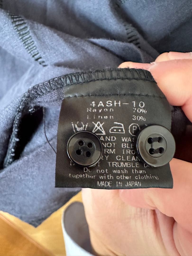 ケルト&コブラ　刺繍長袖シャツ　ブラック！