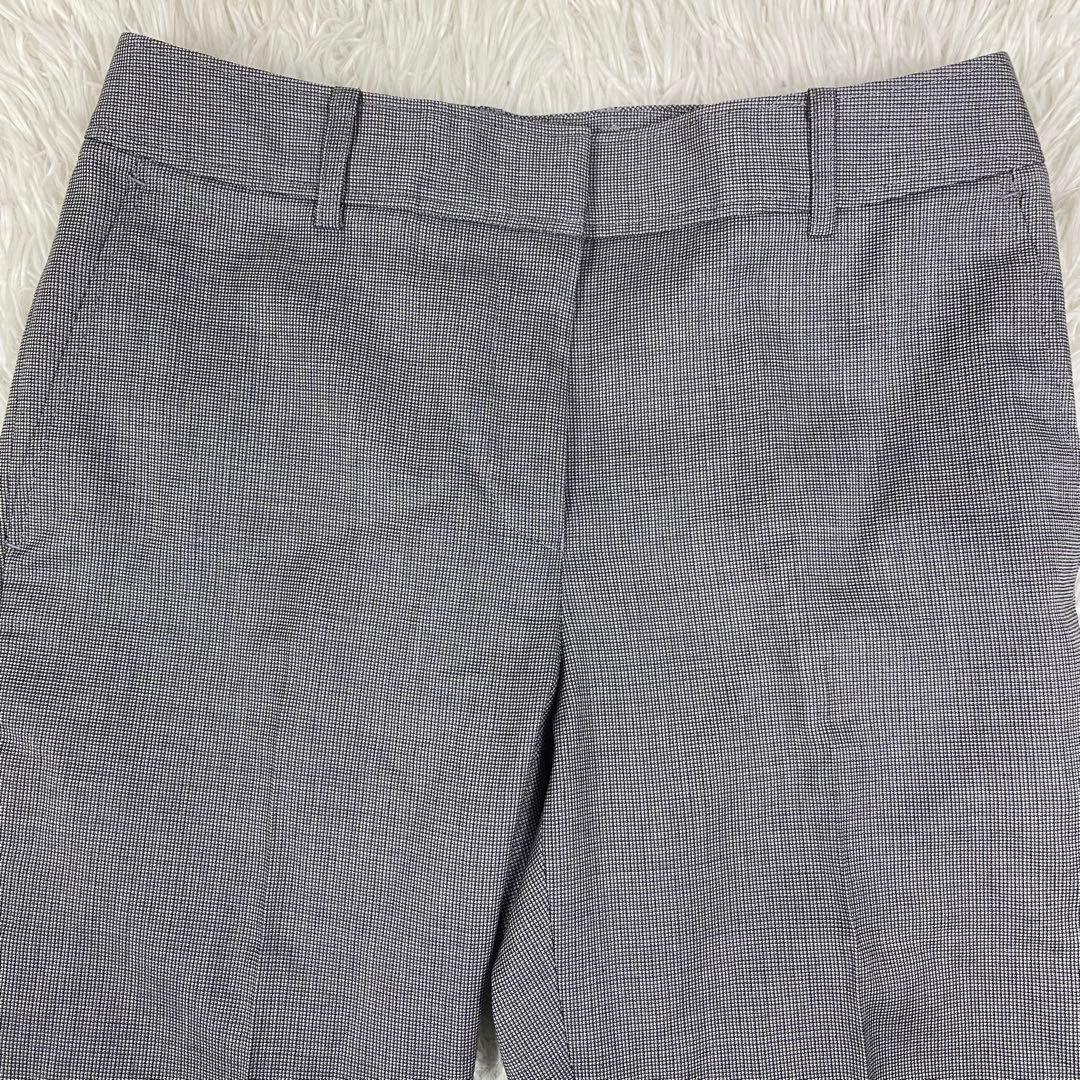 未使用　REDA オリヒカ　スーツ　3点　スリーピース　ノーカラー　千鳥　パンツ