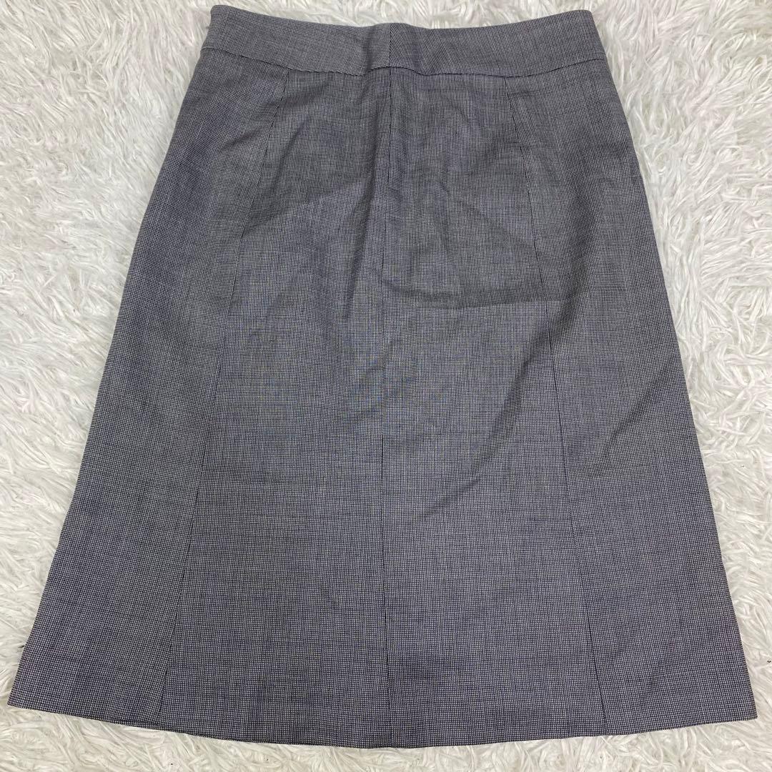 未使用　REDA オリヒカ　スーツ　3点　スリーピース　ノーカラー　千鳥　パンツ