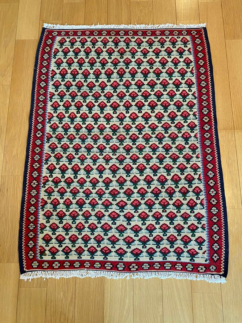 ヴィンテージラグマット