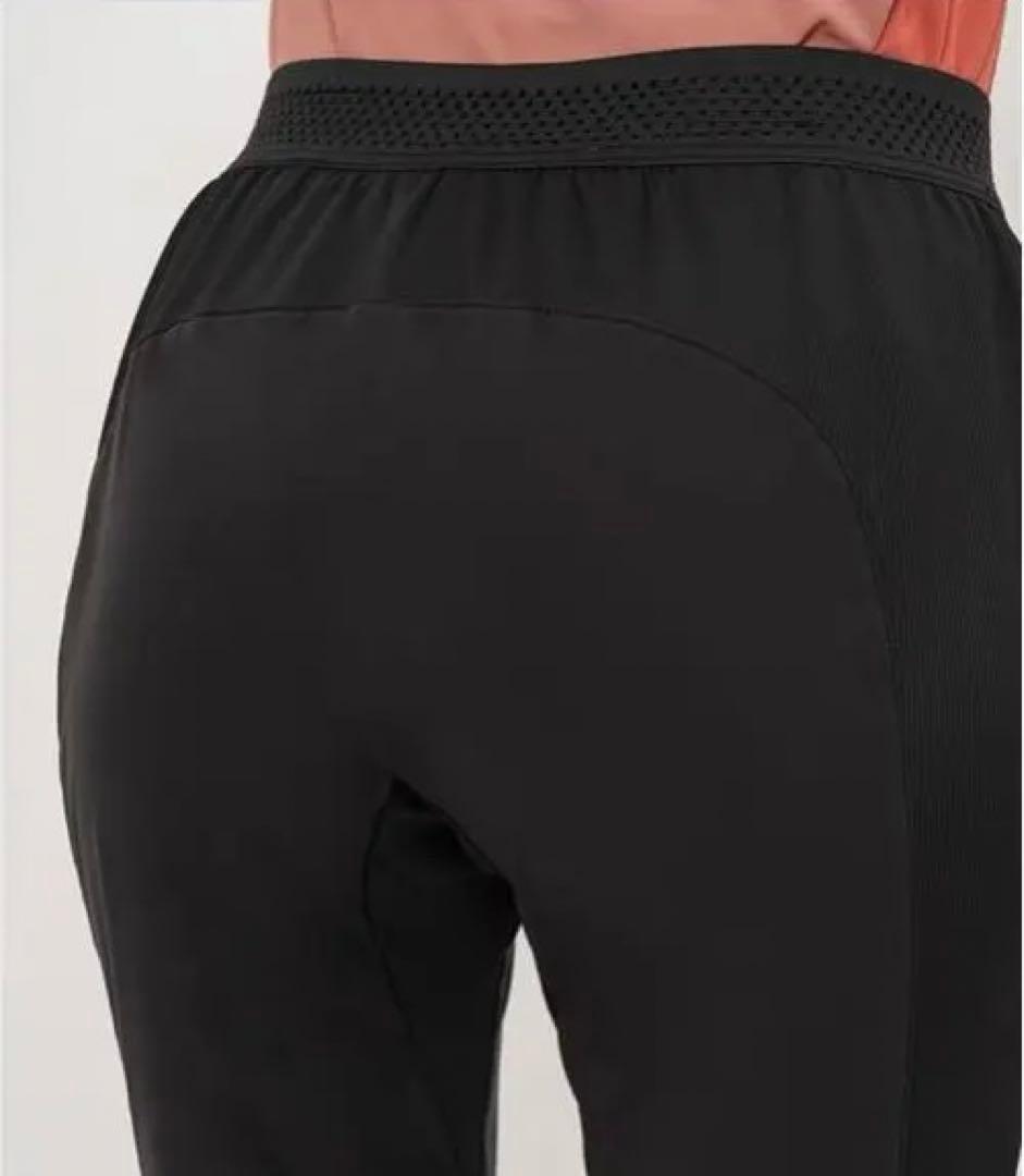 アドバンテージパンツ 2(フレア) ブラック/ネイビー 2枚セット