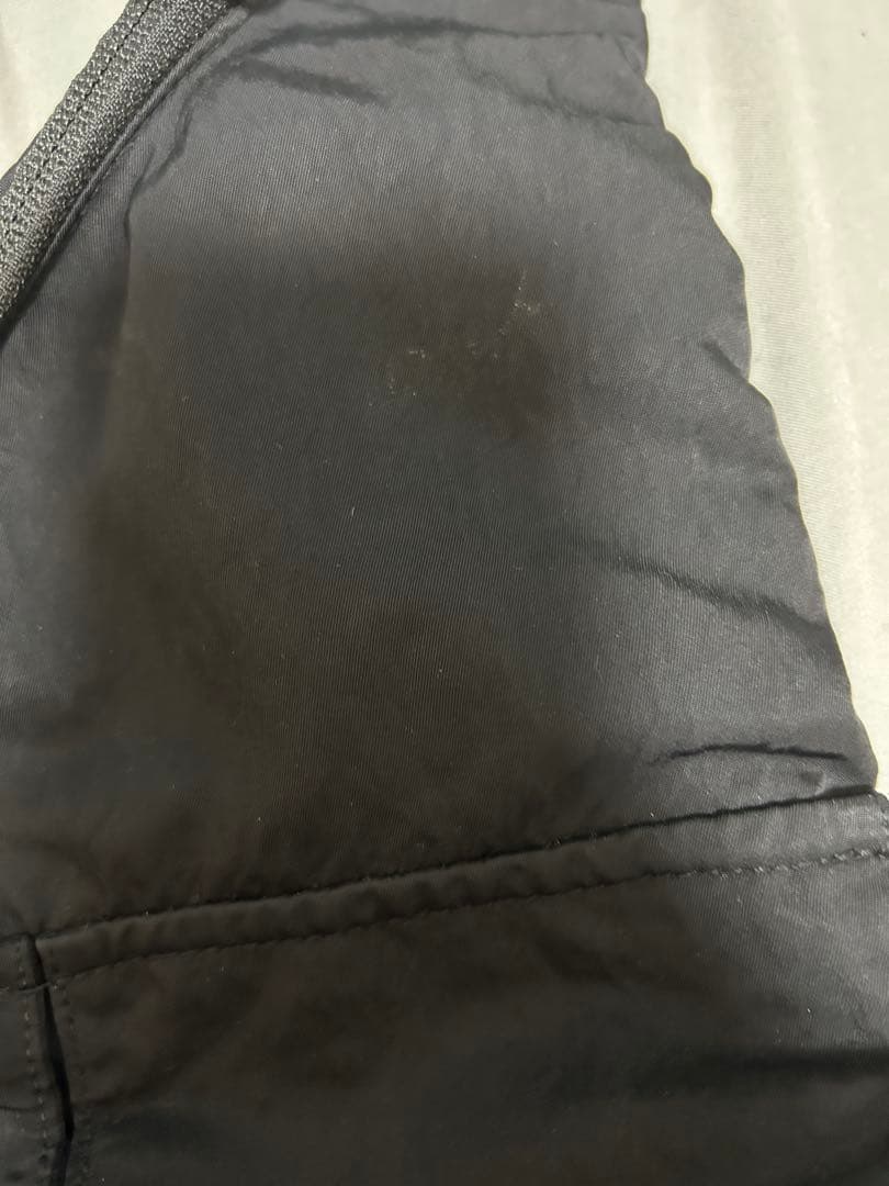 C.P. Company ブラック ショルダーバッグ