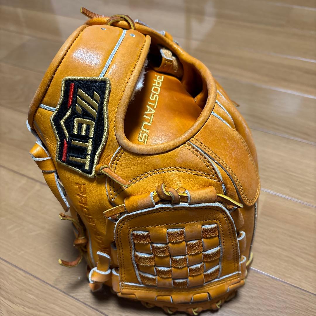 ZETT プロステイタス 軟式