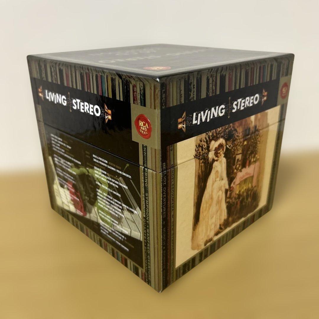 クラシック LIVING STEREO 60 CD COLLECTION