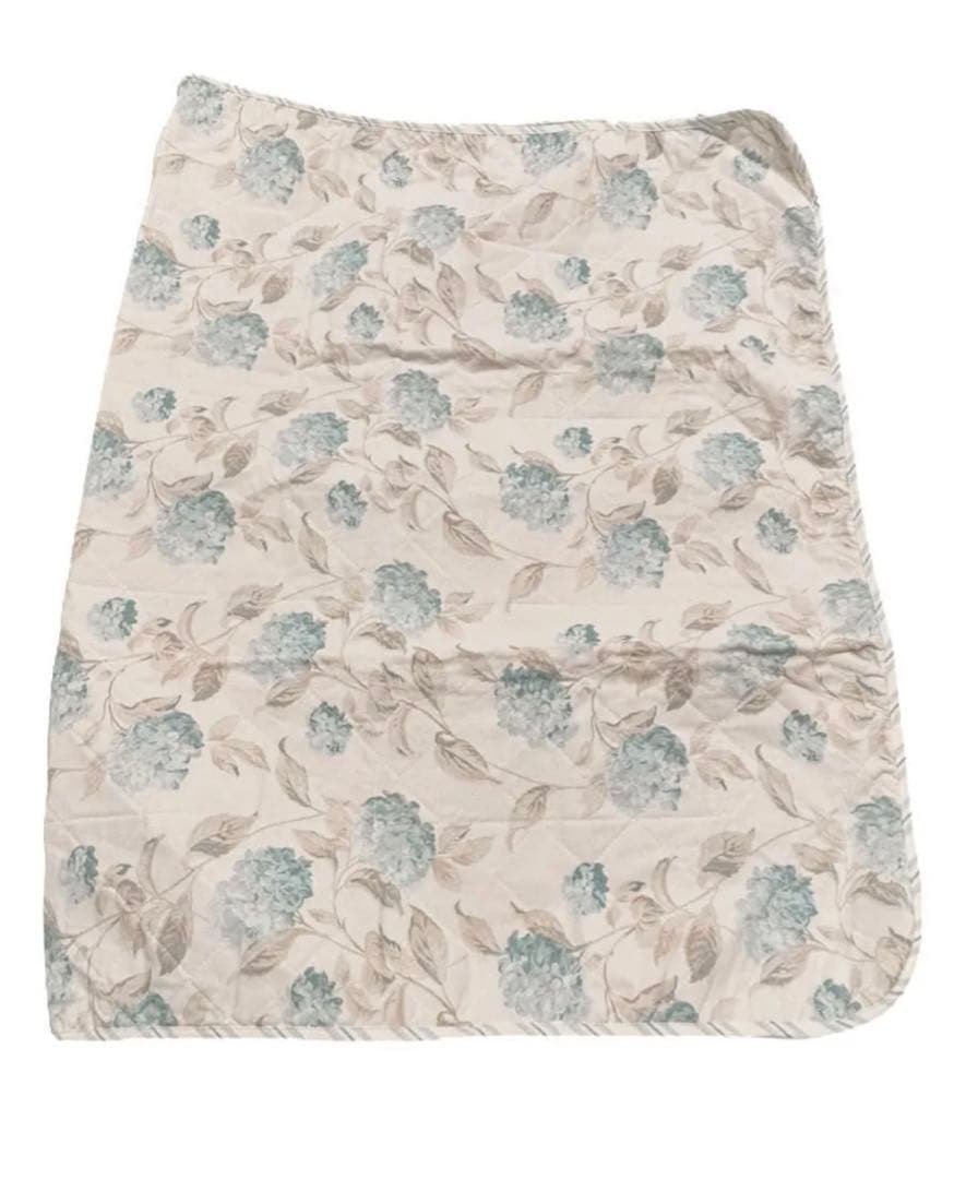 LAURA ASHLEY ローラアシュレイ 折り畳みマット 折り畳みクッション
