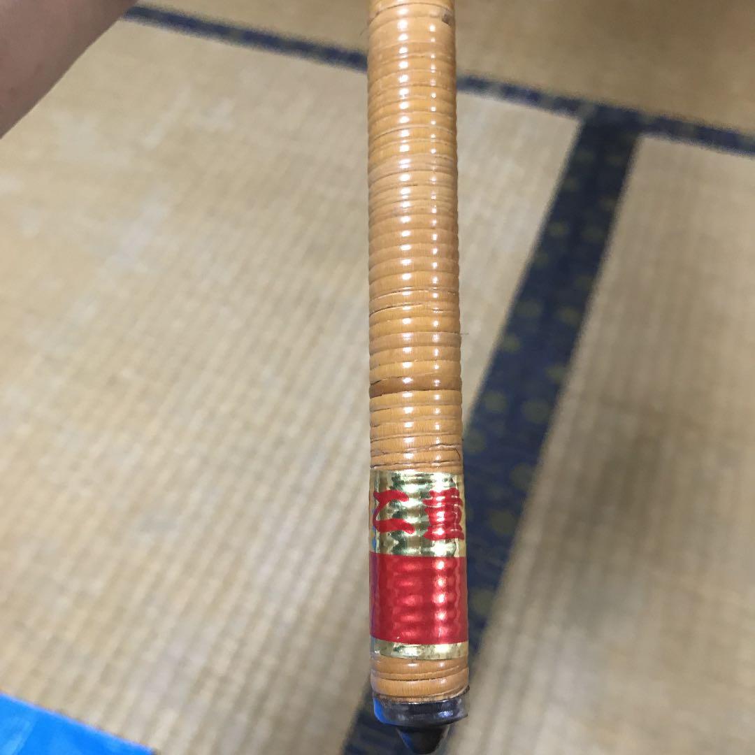 本物　貴重　蛇の目傘（羽二重）ケース付