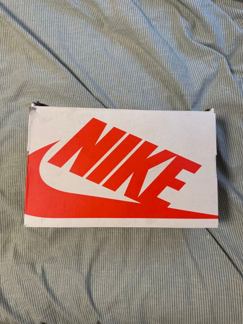 Stussy × Nike Air Penny 2 \"Black\" 箱付き