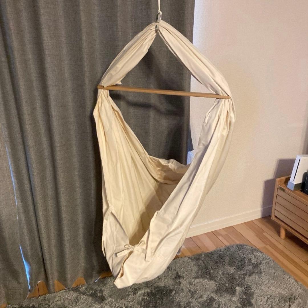 ベビーハンモック　北欧