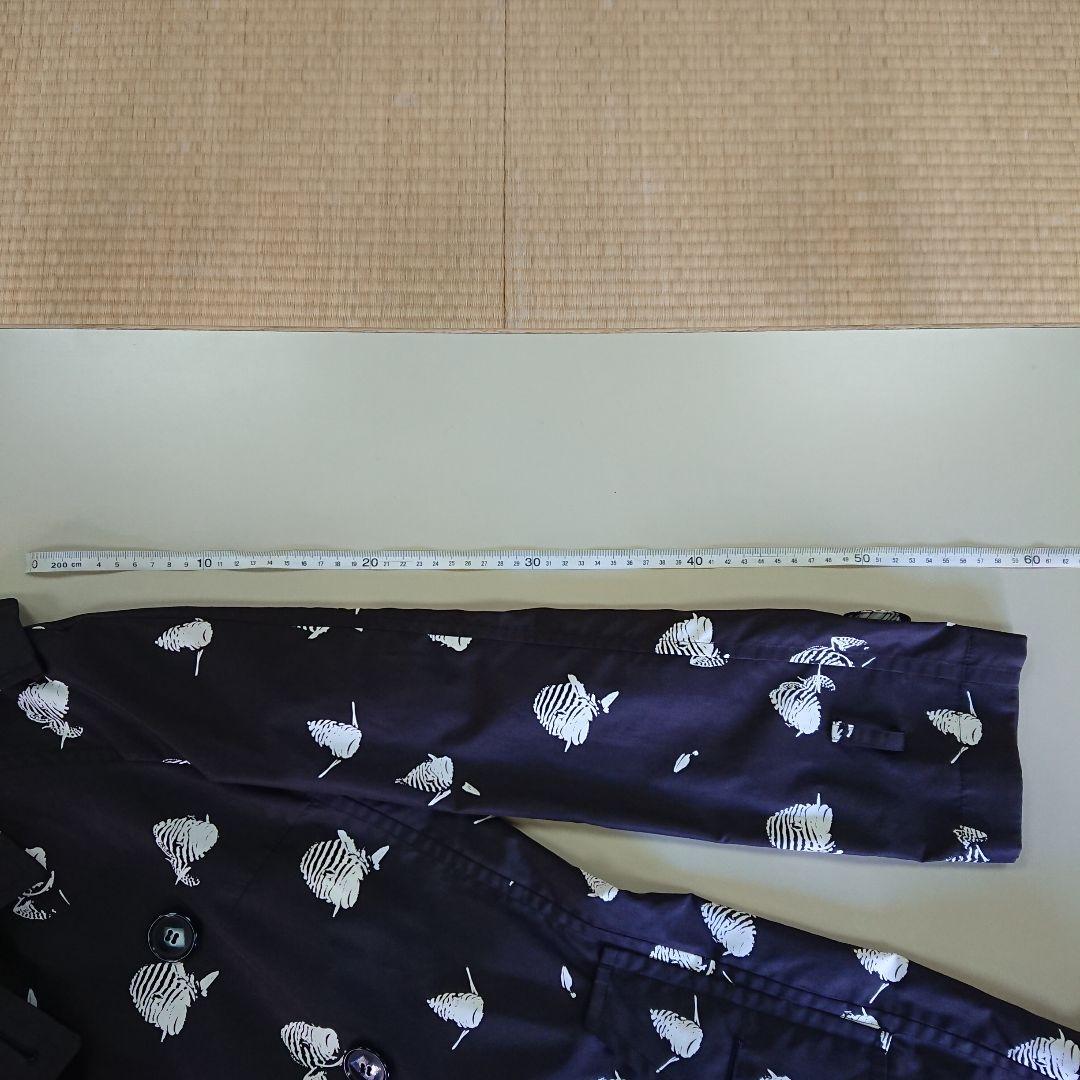 【JUNYA WATANABE × CDC】男女トレンチコート S～XS