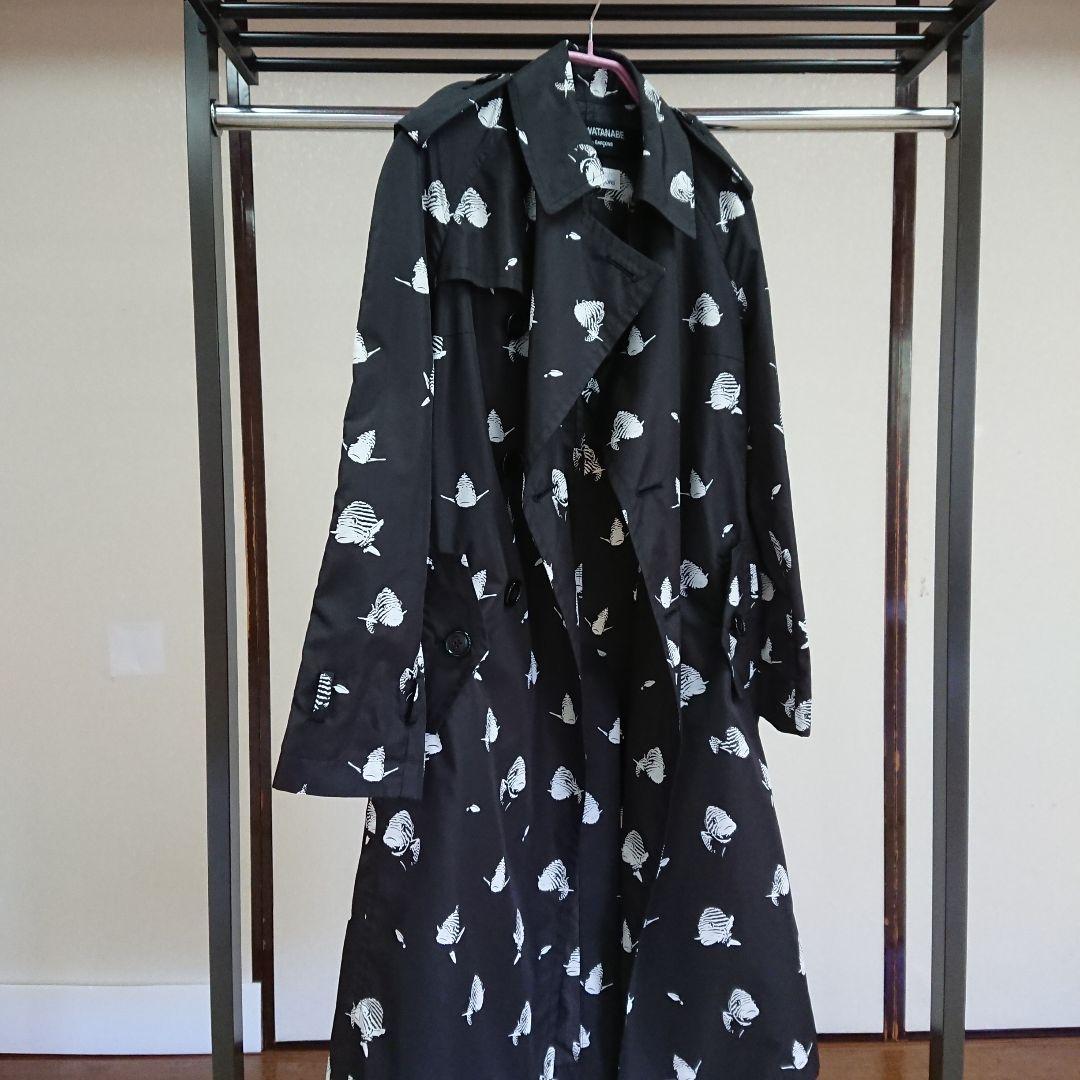 【JUNYA WATANABE × CDC】男女トレンチコート S～XS