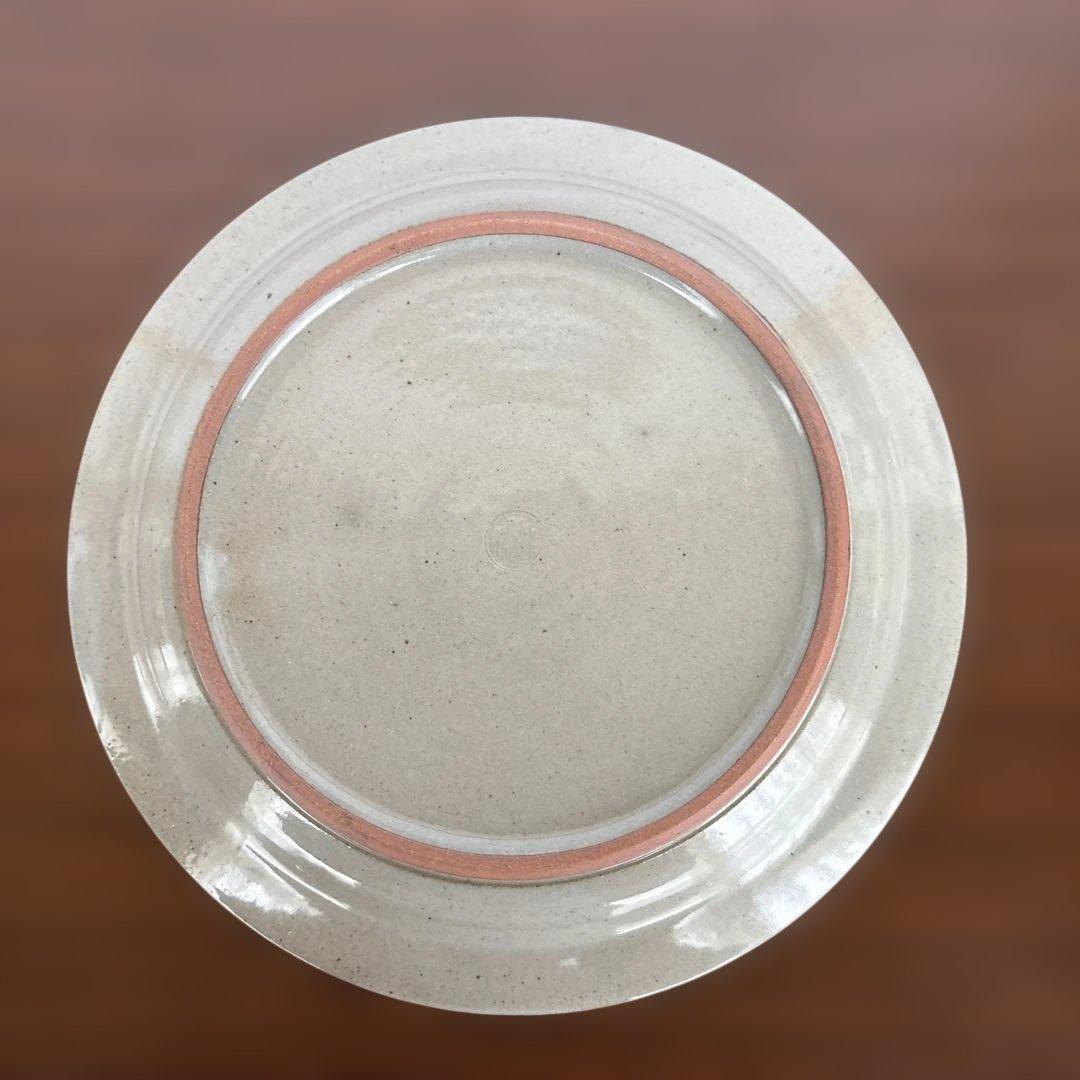 清水焼　三島　大中小皿 3枚セット