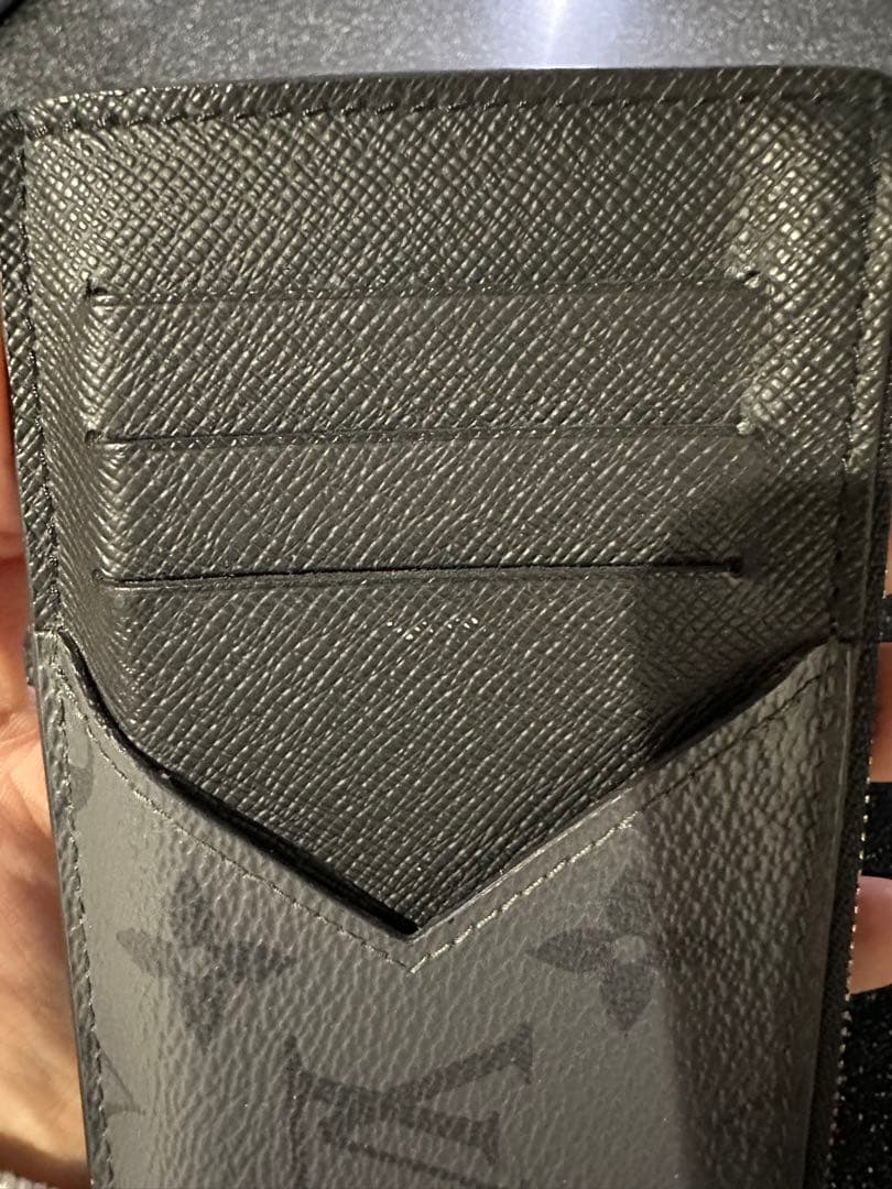 LOUIS VUITTON カード・ホルダー　財布